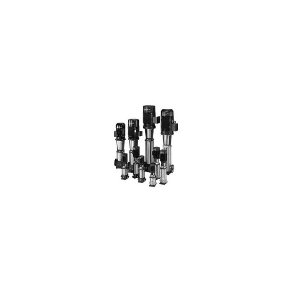 CR10-01 A-GJN-A-E-HQQE 3x230/400 50 HZ Vertical Multistage Centrifugal Pump & Motor. 3 Ph